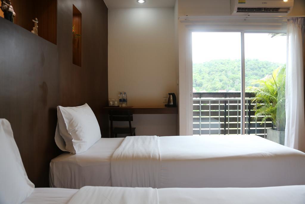 Tree Hug Home Patong Exterior foto