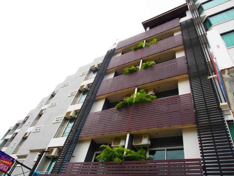 Tree Hug Home Patong Exterior foto