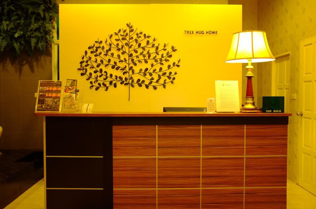Tree Hug Home Patong Habitación foto