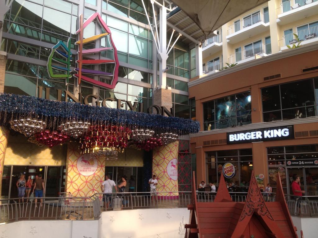 Tree Hug Home Patong Exterior foto