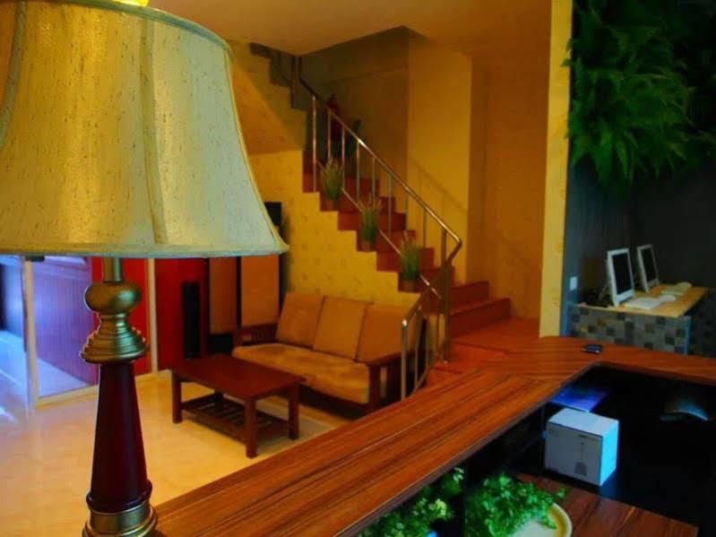 Tree Hug Home Patong Exterior foto