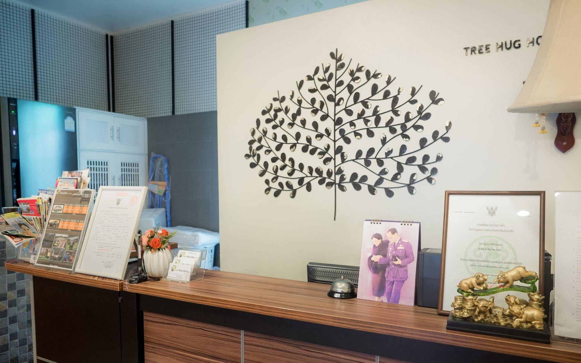 Tree Hug Home Patong Exterior foto